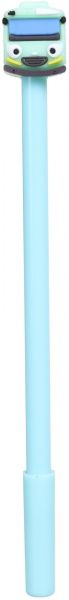 Ручка гелевая Робот голубой 2252521149012 