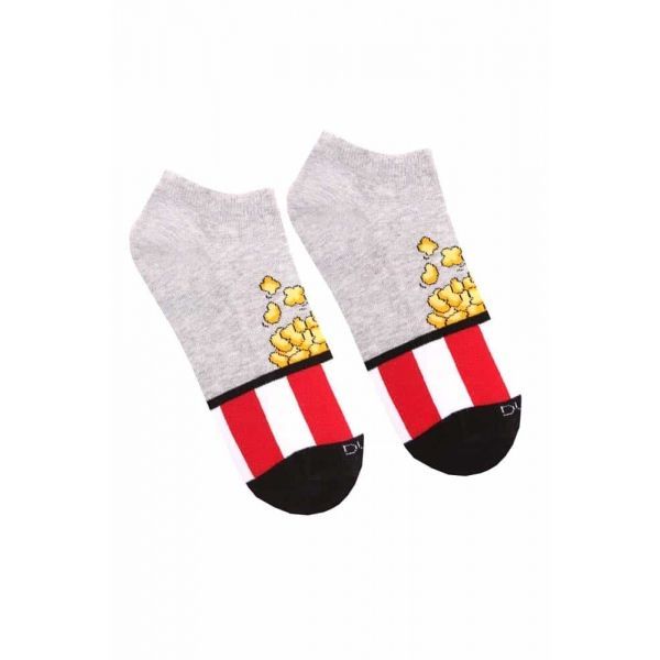 Носки женские Duna 8026 р. 23-25 светло-серый 1 пар 