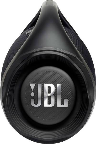 Портативна колонка JBL® BOOMBOX 2 2.0 black JBLBOOMBOX2BLKEU