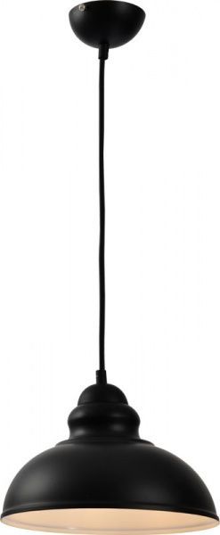 Підвіс Accento lighting FANTASY 1x60 Вт E27 чорний 