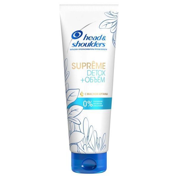 Бальзам Head & Shoulders Supreme Объем 285 мл