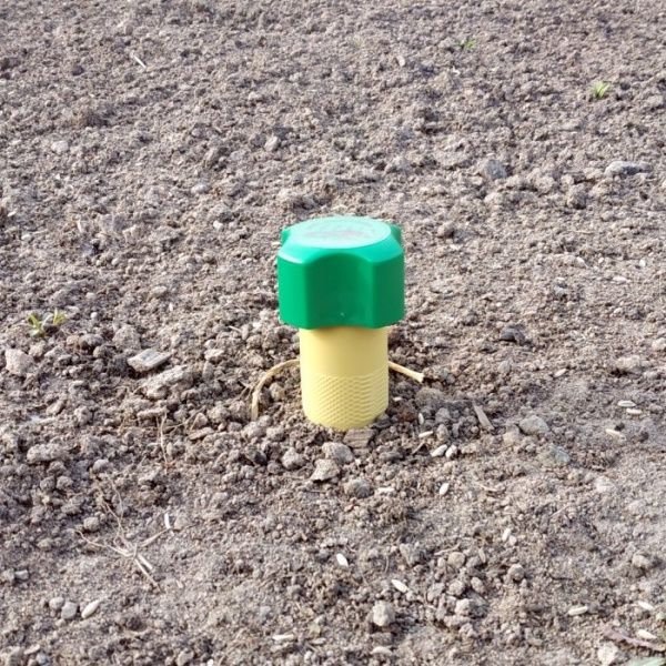 Отпугиватель кротов Leaven LS-997P пластиковый