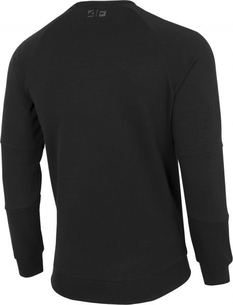 Свитшот 4F D4Z20-BLM309-20S р. XL черный