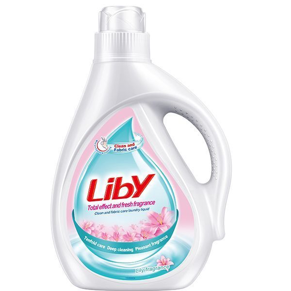 Гель для машинной и ручной стирки LIBY Total effect 1 л