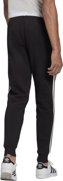 Брюки Adidas 3-STRIPES PANT GN3458 р. S черный
