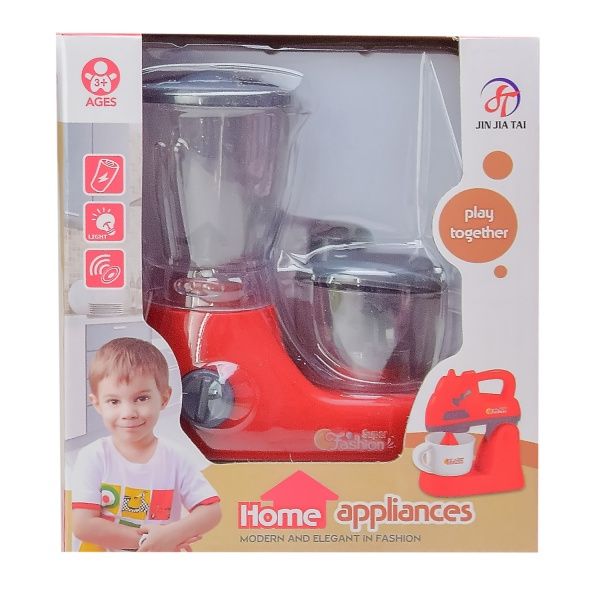 Ігровий набір побутова техніка 3 види в асортименті 979-10/2/3