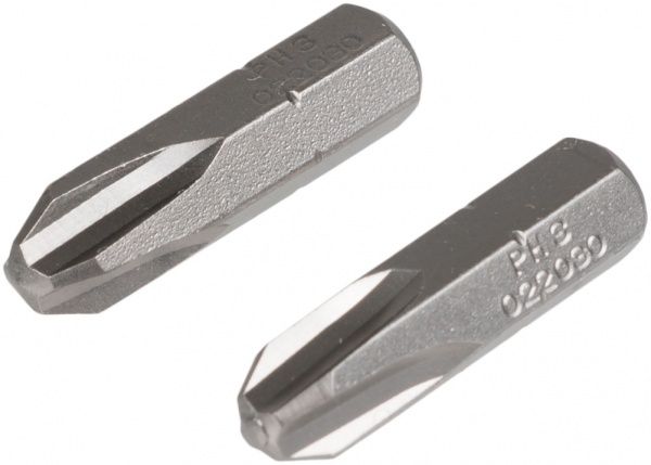 Біта Felo PH3x25 мм 2 шт. 02203036