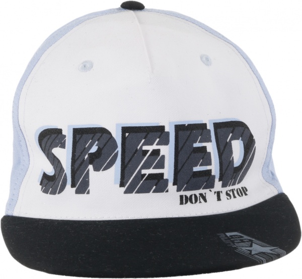 Кепка для мальчиков Pampona 21 L 22 р.52 светлый джинс 