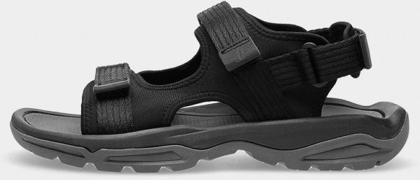 Сандалі 4F D4L21-SAM206-20S р. EUR 43 чорний