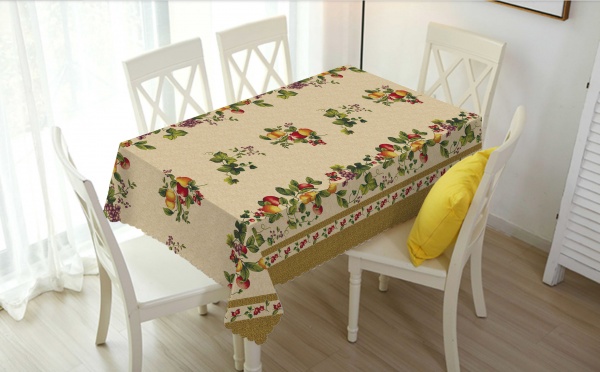 Клеенка на стол UP! (Underprice) 1,37х20 PW195-R752-1-2