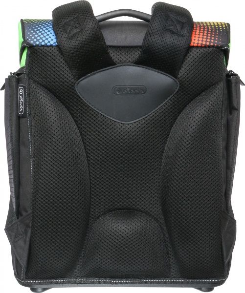 Рюкзак школьный Herlitz укомплектованный Midi Plus Soccer