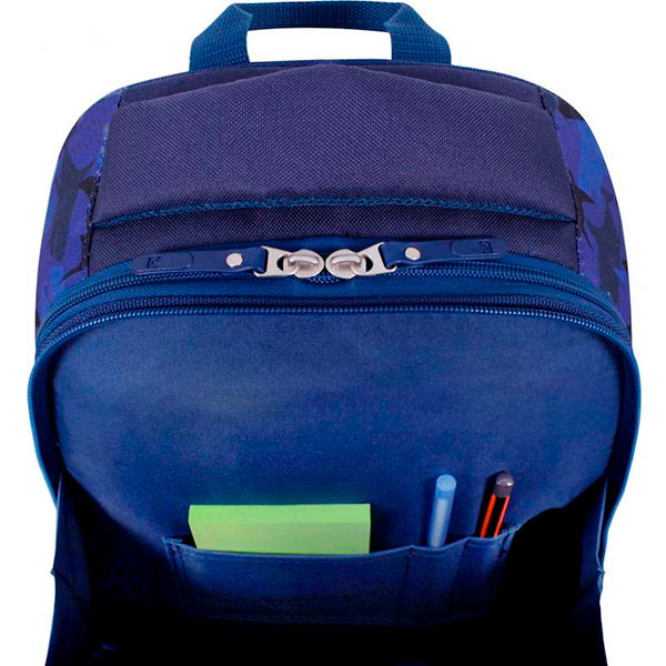 Рюкзак детский Bagland Adventure суб.800 (0015266)