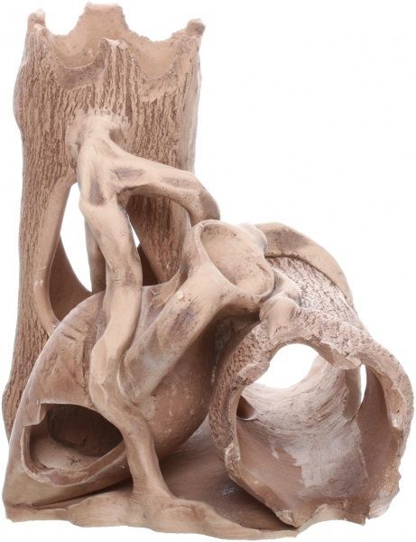 Декорация Природа Две колоды с амфорой 23х23 см