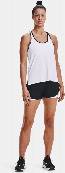 Майка Under Armour UA Knockout Tank 1351596-100 р.M білий