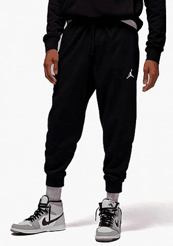 Штани Jordan DF SPRT CSVR FLC PANT DQ7332-010 р. M чорний