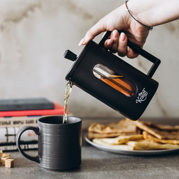 Френч-пресс 1000 мл Brauch 26-306-006 Krauff