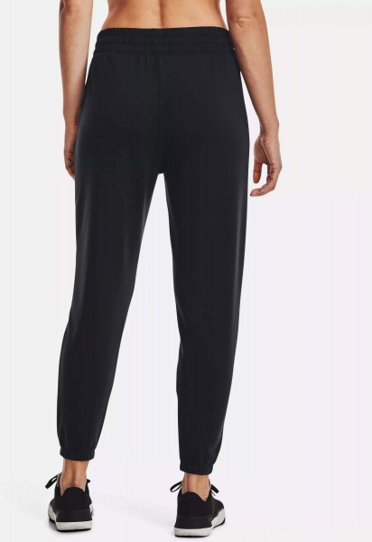 Штани Under Armour RIVAL TERRY JOGGER 1369854-001 р. L чорний