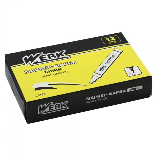 Маркер специальный Werk 23128 145 мм 1 шт. 120275