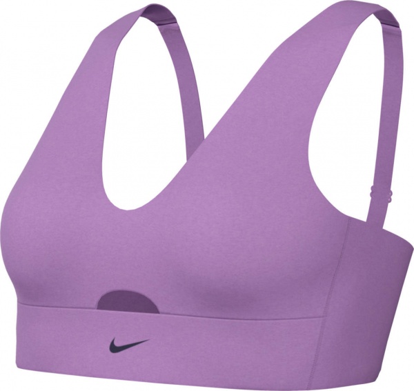 Бра Nike W NK DF INDY PLUNGE CUTOUT BRA DV9837-532 р.M рожевий