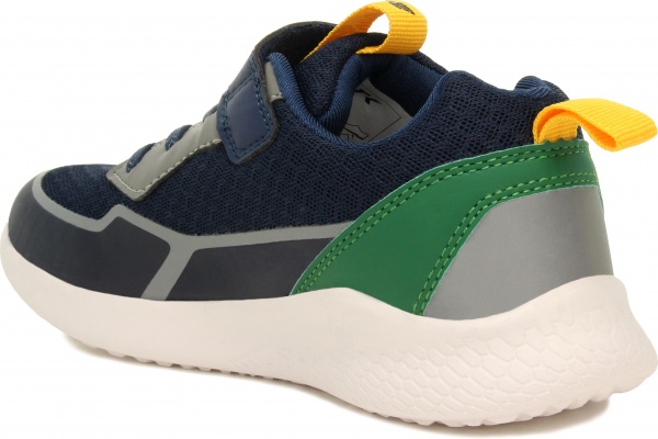 Кроссовки для мальчика BARTEK 451118_D р.31 темно-синий 