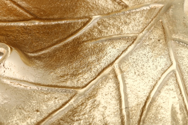 Фруктовниця кленовий листок 35x22x6 30002 метал 