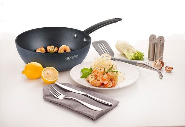 Сковорода Evolution-R 28 см RDA-798 Rondell