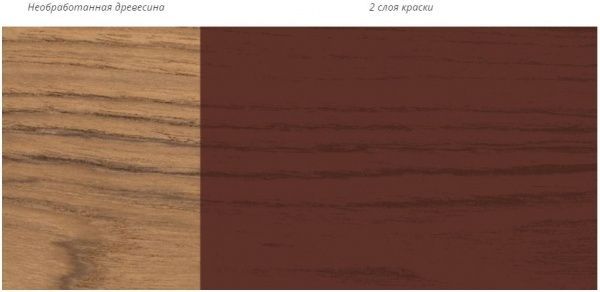 Деревозахисний засіб Pinotex fence lazur червоне дерево мат 2,5 л