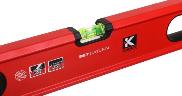 Рівень 80 см Kapro Saturn 987XL-41-80