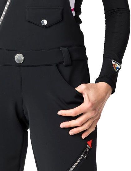 Комбинезон Rossignol W_ALTIROCK_SOFT_SUIT RLHWZ01 S черный