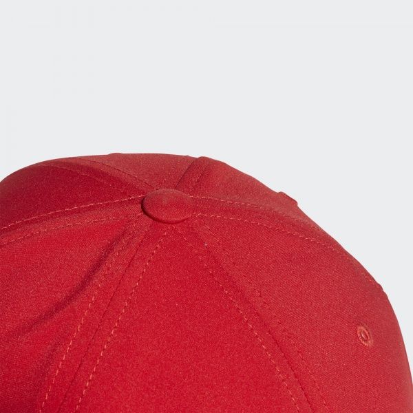 Кепка Adidas 6PCAP LTWGT EMB DT8556 OSFL красный
