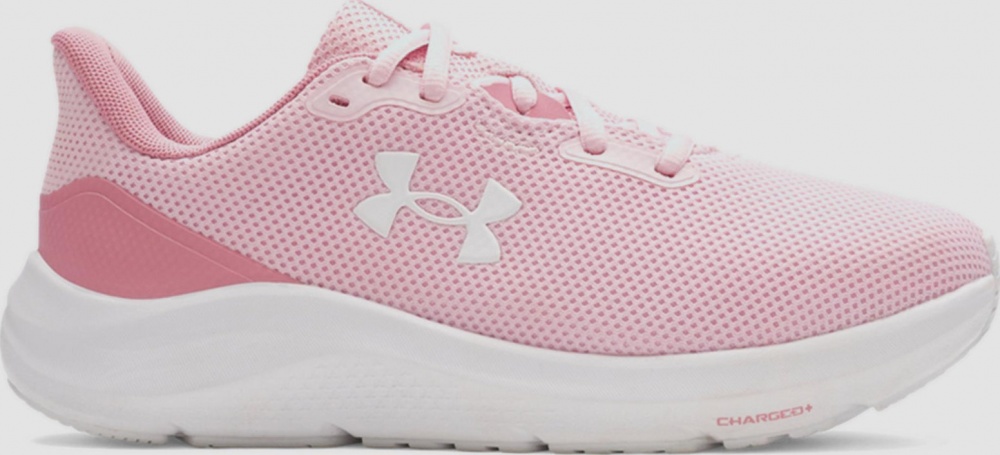 Кроссовки женские Under Armour UA W Charged Pursuit 4 3028261-647 р.38 розовые