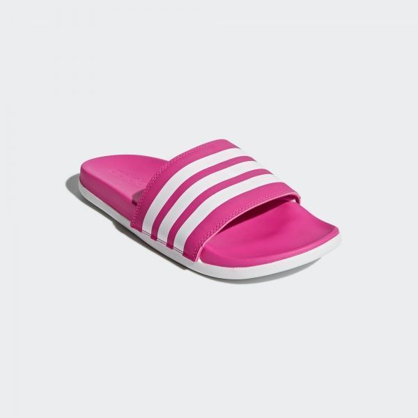 Шльопанці Adidas ADILETTE COMFORT B42122 р. 8 рожевий