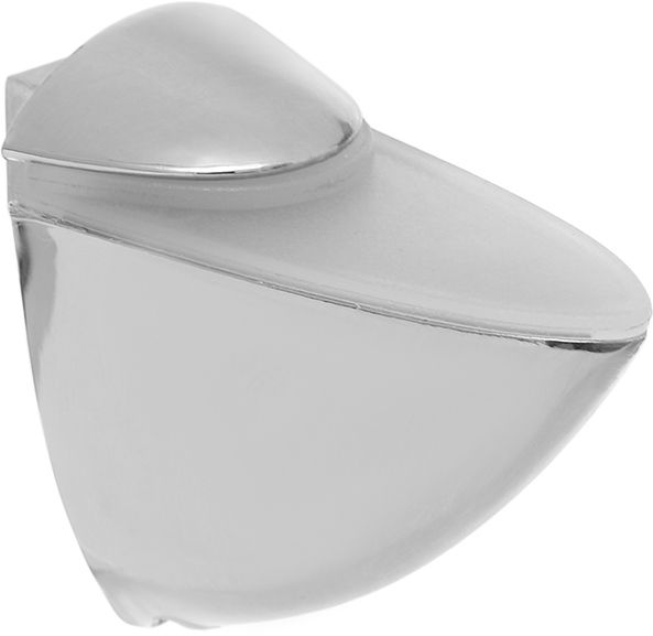 Поличка скляна UMT 22 1000x150 мм 