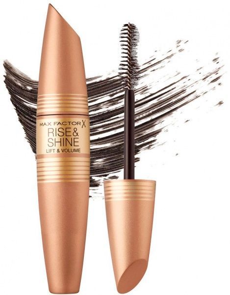 Тушь для ресниц Max Factor 02 Black/Brown темно-коричневий 12 мл