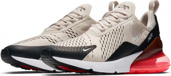 Кроссовки Nike AIR MAX 270 AH8050-003 р.42 черный