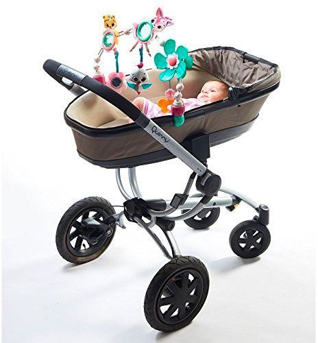 Дуга для дитячого візочка Tiny Love Мрії Принцеси multicolor 