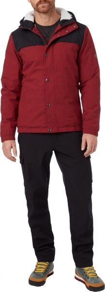 Куртка McKinley Duncan ux 408060-901911 S красный