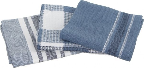 Набір рушників Wellness 50x70 см La Nuit сизий 