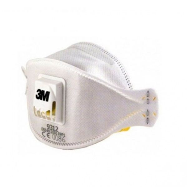 Респиратор 3M 1 шт. 9312