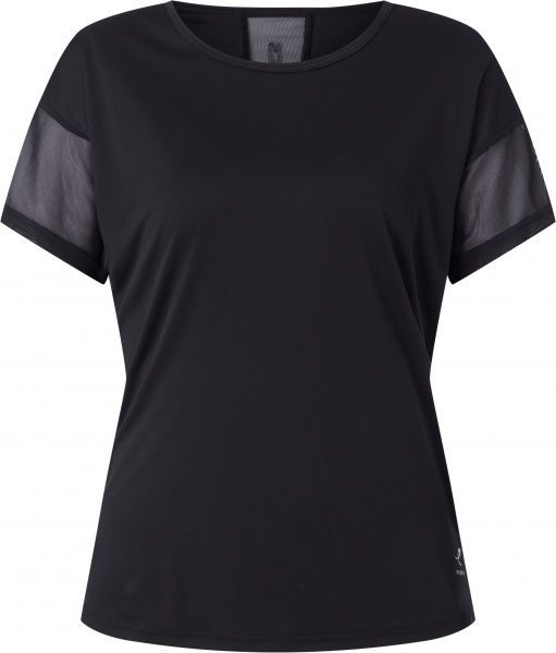 Футболка Energetics Gusta 5 wms 411138-050 38 чорний
