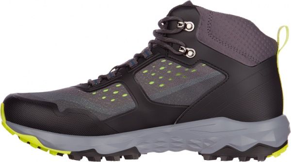 Черевики McKinley Asgard MID AQX M 412482-900057 р. EUR 46 чорний