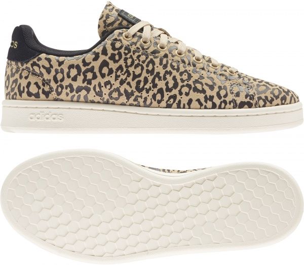 Кроссовки Adidas ADVANTAGE FY8957 р.UK 6,5 принт