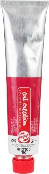 Краска масляная (362) Розовый темный 200 мл ArtCreation Royal Talens