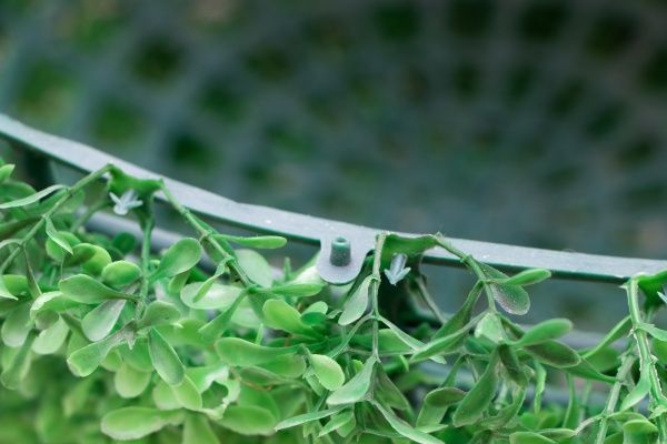 Растение искусственное Самшит св-зеленый 48 см 960149 Девилон