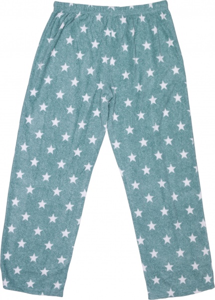 Костюм домашній жіночий La Nuit Home Aqua Stars р. XS м'ятний 