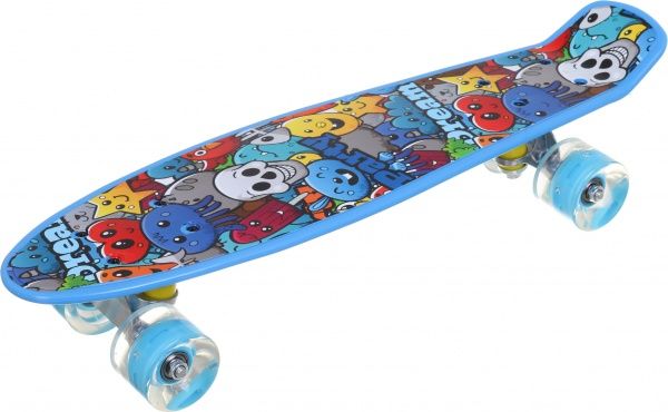 Скейтборд Profi MS 0749-5 в асортименті