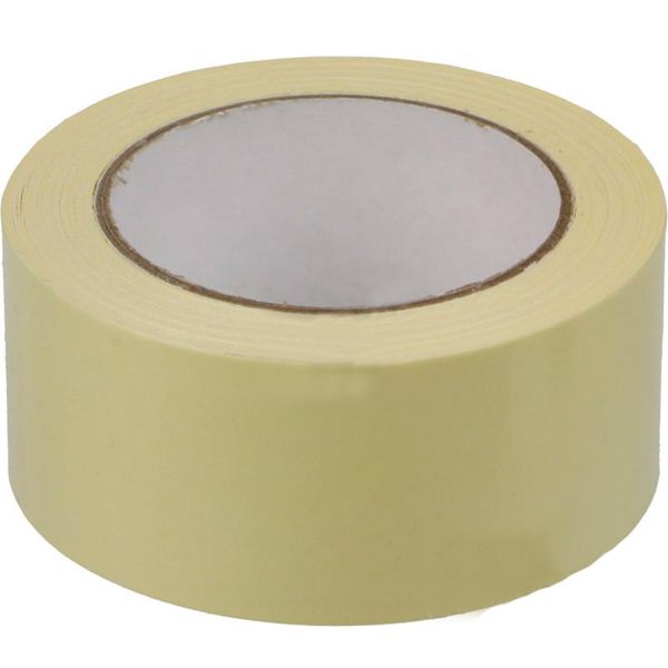 Самоклеящаяся лента двусторонняя полипропиленовая 48 мм 40 м 70 мкм