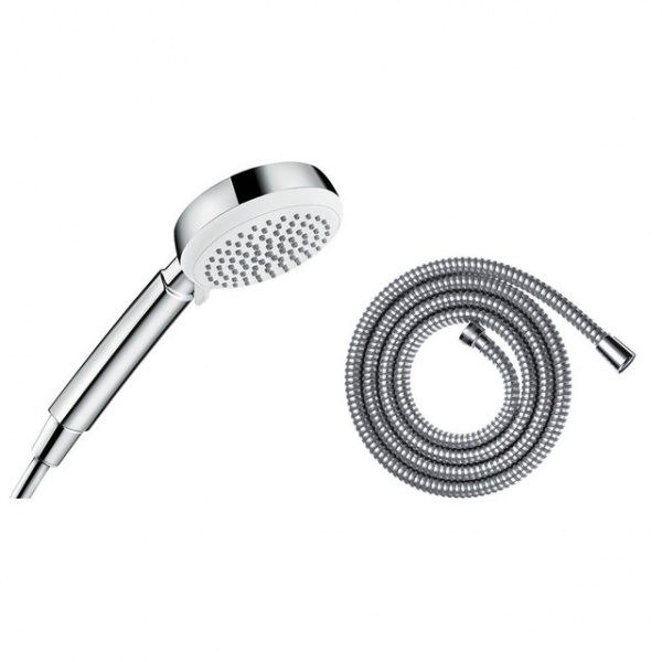 Душовий гарнітур Hansgrohe Crometta 100 Vario Eco Smart 26994400 