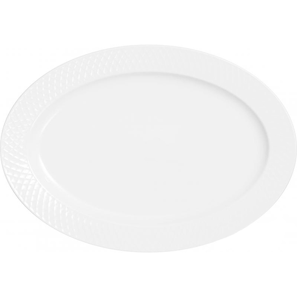 Блюдо овальне Julia Vysotskaya 35 см WL-880103-JV Wilmax 