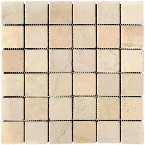 Плитка KrimArt мозаїка Victoria beige МКР-3С 30,5x30,5 